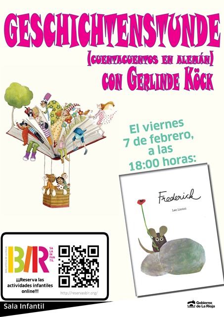 Biblioteca de La Rioja tweet media