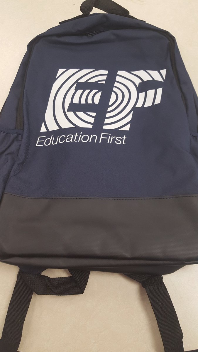 Knapsacks have arrived for all Europe trip participants!
Distribution will occur at Wednesday's meeting at 2:35 in room 416.