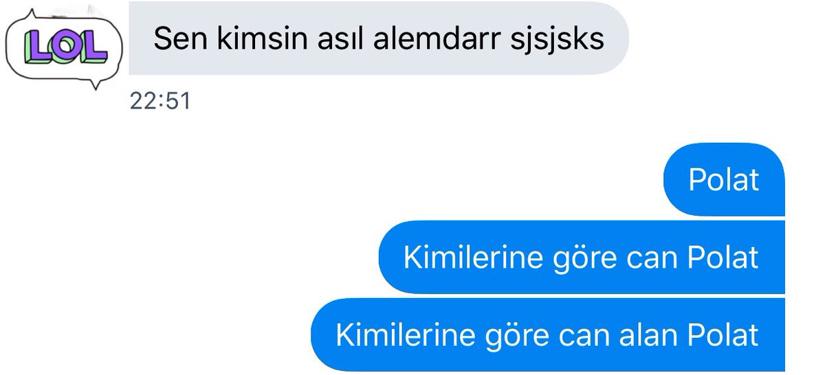 Kimilerine göre Can Polat, kimilerine göre Can Alan Polat...