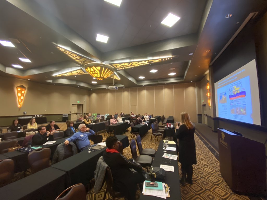 SanduskyRec's tweet photo. Thanks @OPRAOhio for letting us share our collaborating ways and our event planning with the Small Agency Forum on Sunday. It was Super! @WheresOhgo #OPRA2020 @OSUExtension #collaborate #rundusky #dragonsandbacon #smallbutmighty https://t.co/KjFr097njr
