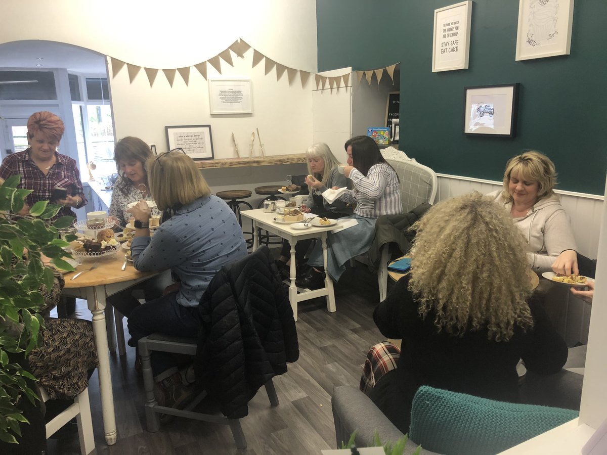 Now taking bookings for Mother’s Day afternoon tea. Very limited tables so please book early to avoid disappointment. Sun 22nd March 1-2.30pm. To book please send a message with your name, number of people and contact number. £5 non-refundable deposit required to secure booking