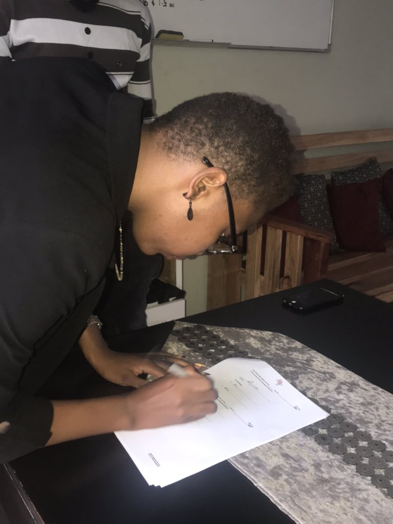 Itskarizma's tweet photo. Karizma X @KoshaManagement
The deal is done. Let’s work !!!
#FinallyLive https://t.co/L6yU2cgJka