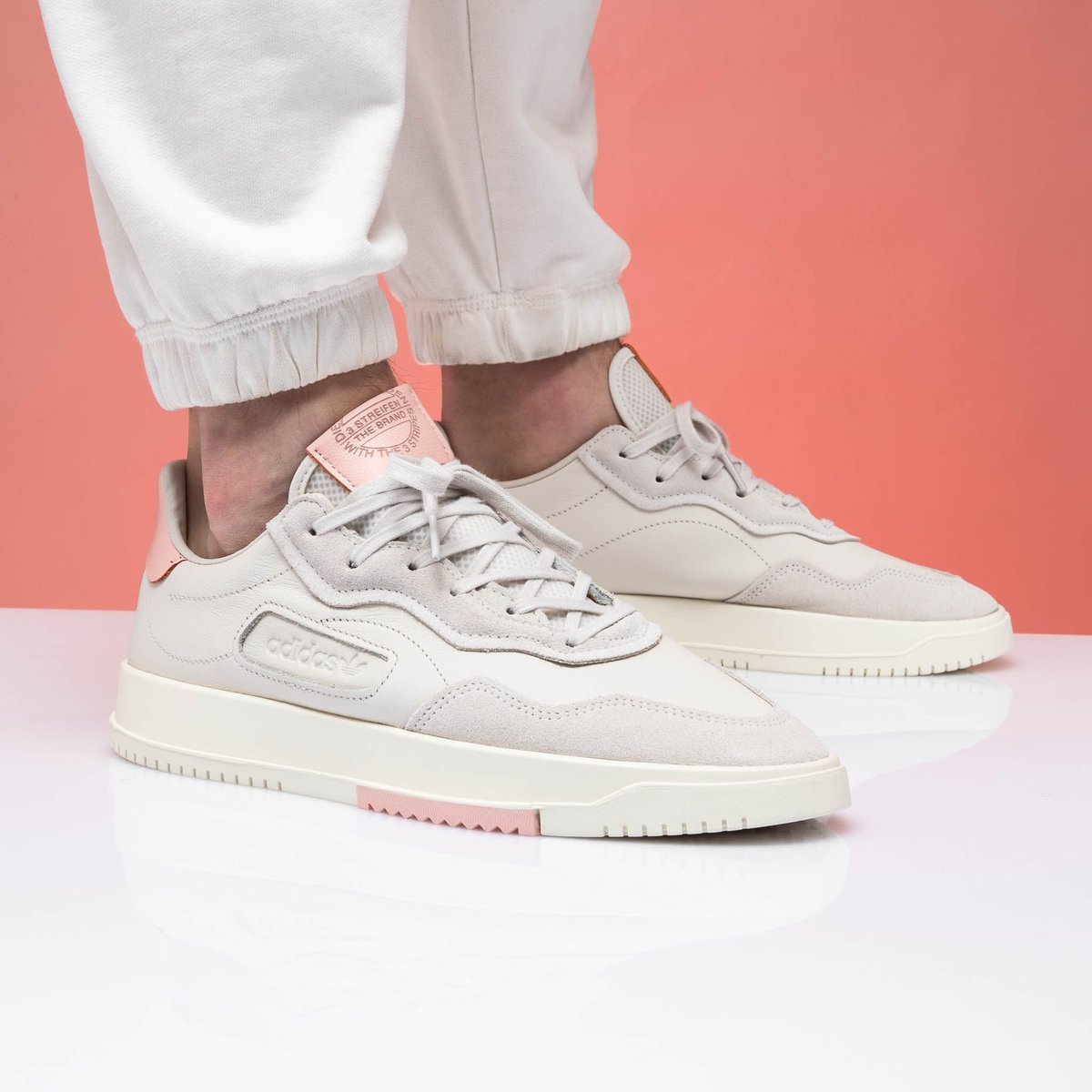 adidas sc premiere raw white