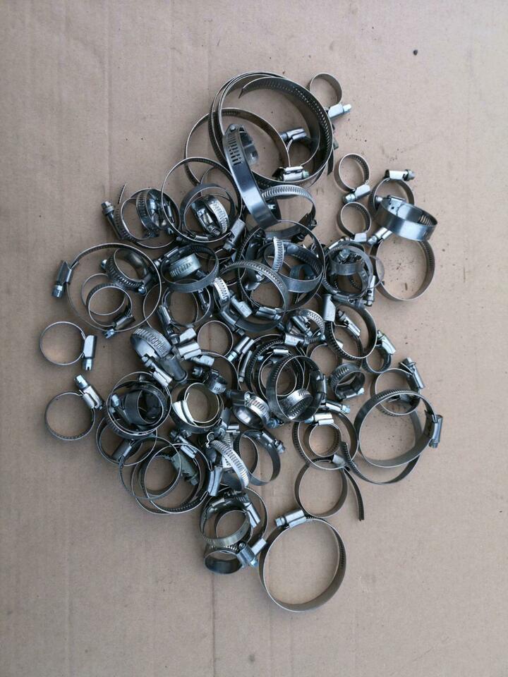 Ein Foto von Schlauchschellen