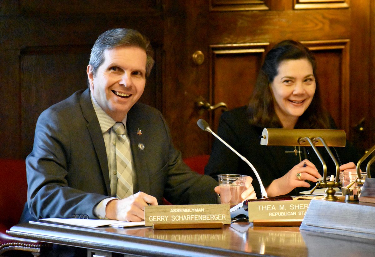 NJAssemblyGOP's tweet photo. The Assembly GOP is fully focused on making NJ better for the residents of the Garden State. #CommitteeDay https://t.co/svWgXglkZK