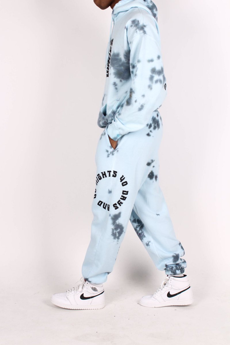 nationldn's tweet photo. New tie dye colour way is live on the site - cop yours now, only limited sizes available! https://t.co/mhCyYuvBDG https://t.co/S4zZLDiTs7