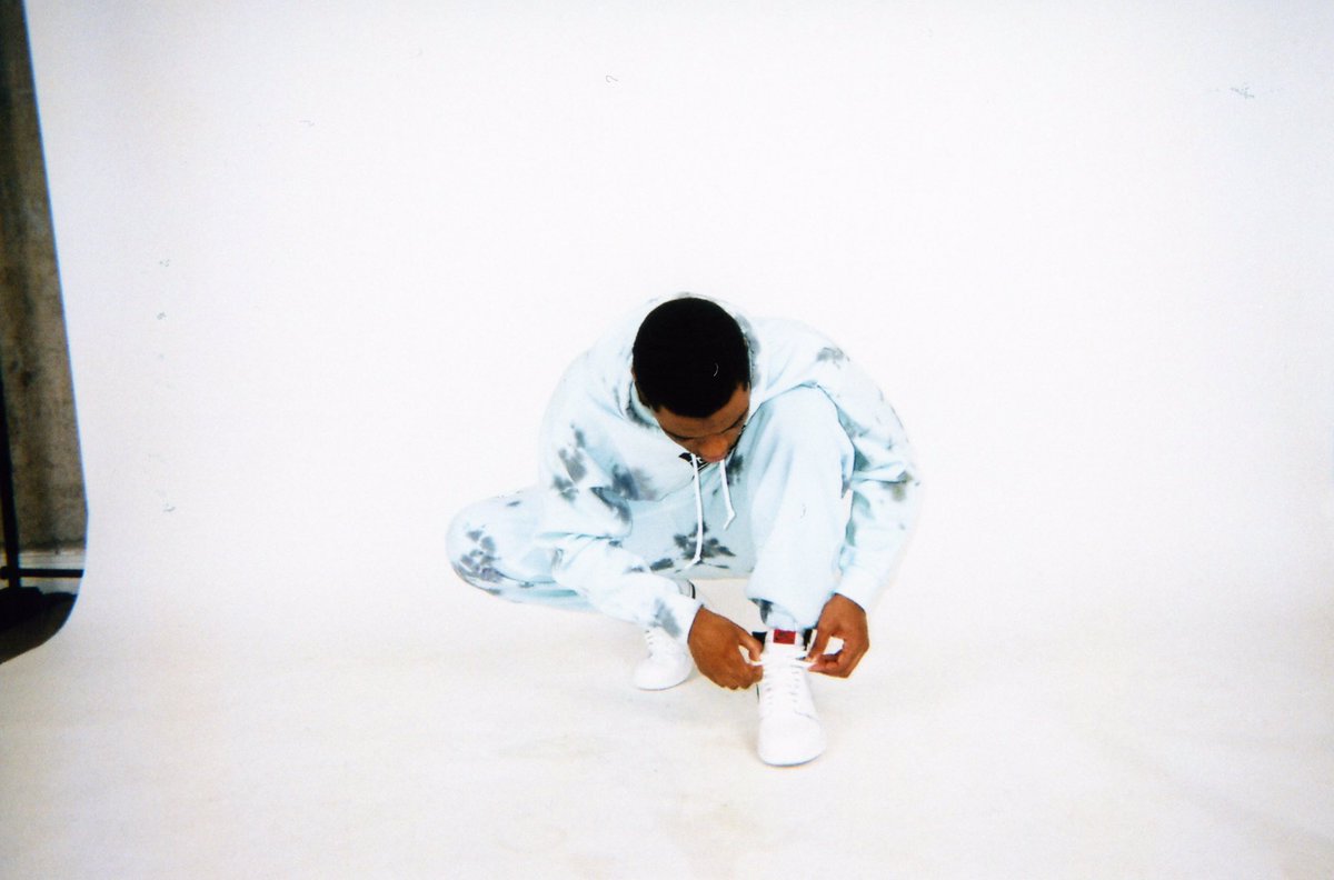 nationldn's tweet photo. New tie dye colour way is live on the site - cop yours now, only limited sizes available! https://t.co/mhCyYuvBDG https://t.co/S4zZLDiTs7