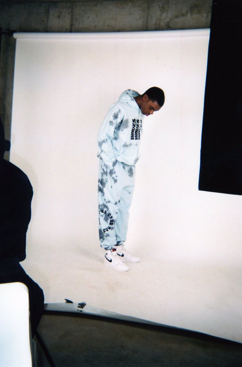 nationldn's tweet photo. New tie dye colour way is live on the site - cop yours now, only limited sizes available! https://t.co/mhCyYuvBDG https://t.co/S4zZLDiTs7