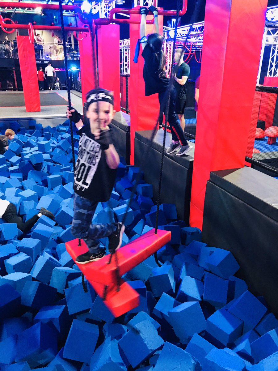 CausewayDesigns's tweet photo. Hey all! Just prepping presents and all that for my sons birthday tomorrow! My baby is 6! Loved his party at the weekend #ninjawarriors anyone else got celebrations this week? #WorcestershireHour https://t.co/KsWZdOHGCk