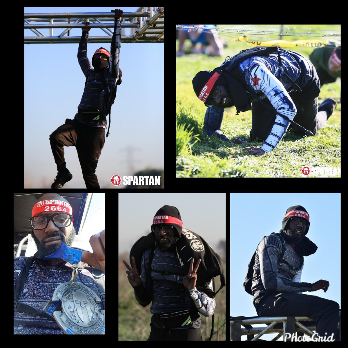 JTroll707's tweet photo. #SpartanRace #NegusWithAbilities #UntilTheEndOfTheLine #SpartanRace2020 #FSUSDRUNSTHIS https://t.co/VJEkx35TZQ
