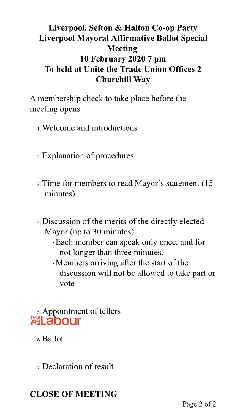 Harry Doyle I Fully Support Open Selection For All Public Office The Current System Massively Favours The Incumbent Meaning Fresh Talent And New Ideas Are Not Heard Just Look