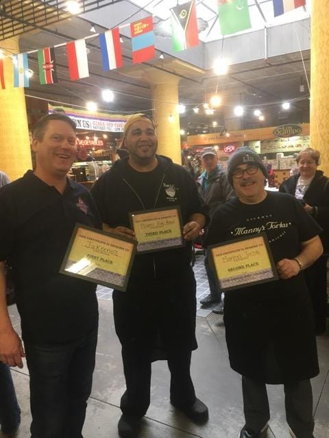 We are pleased to announce that we got 2nd place in the 13th Annual Soup Cook-Off at the <a href="/MidtownGlobal/">MidtownGlobalMarket</a> It was so much fun and thanks to everyone who participated!