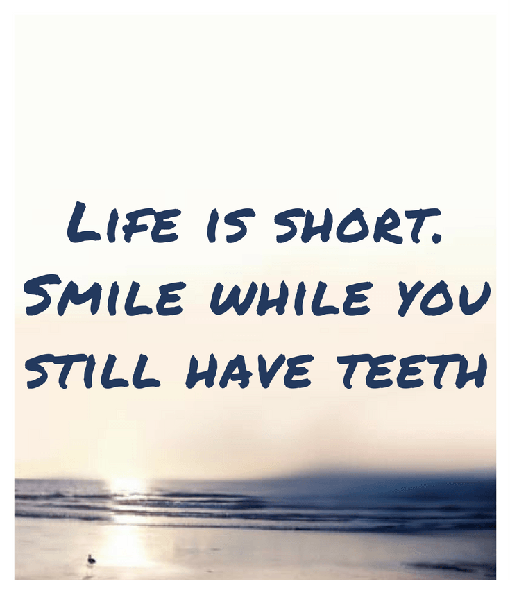 A_MasterMassage's tweet photo. #quote #lifequote #dailyquote #life #short #smile #whileyou #stillhave #teeth
Life is short.
😃 while you still have 🦷! https://t.co/H9dqRr9b33