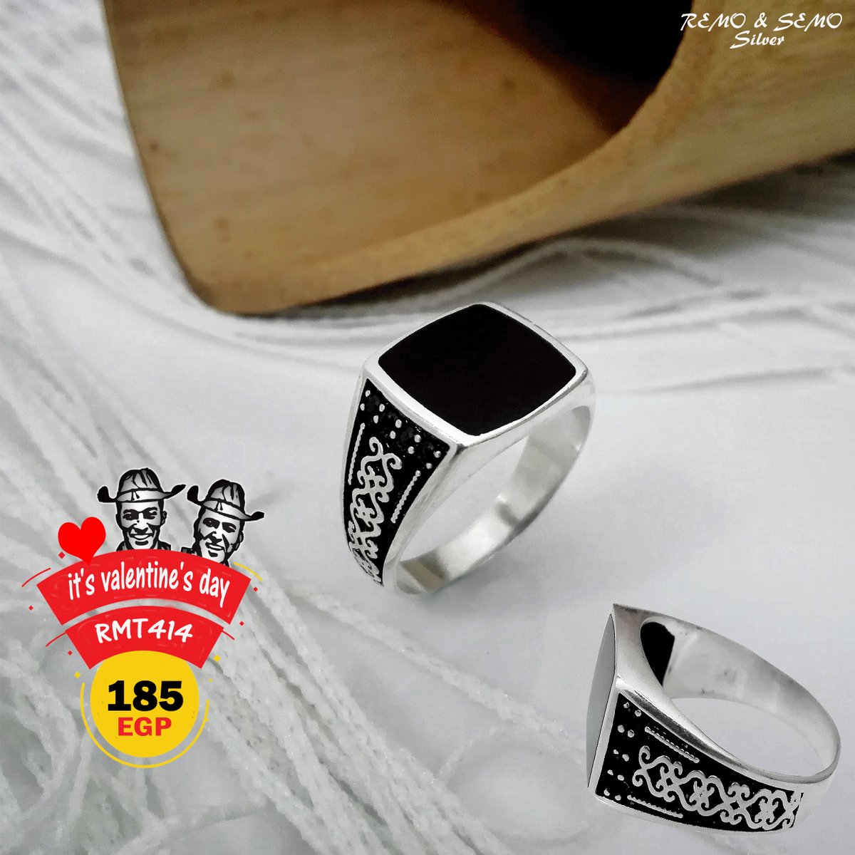 😮أشتري له ما يريد في عيد الحب❤️ فربما تأتي أحدهم و تجده ما زال يريده 
و تطلعين من المولد بلا حمص🤨
👇Cash On Delivery🚘
📞01027130061
WhatsApp/01229300792
#REMO_SEMO
#its_valentines_day
#متقولش_محدش_قالي