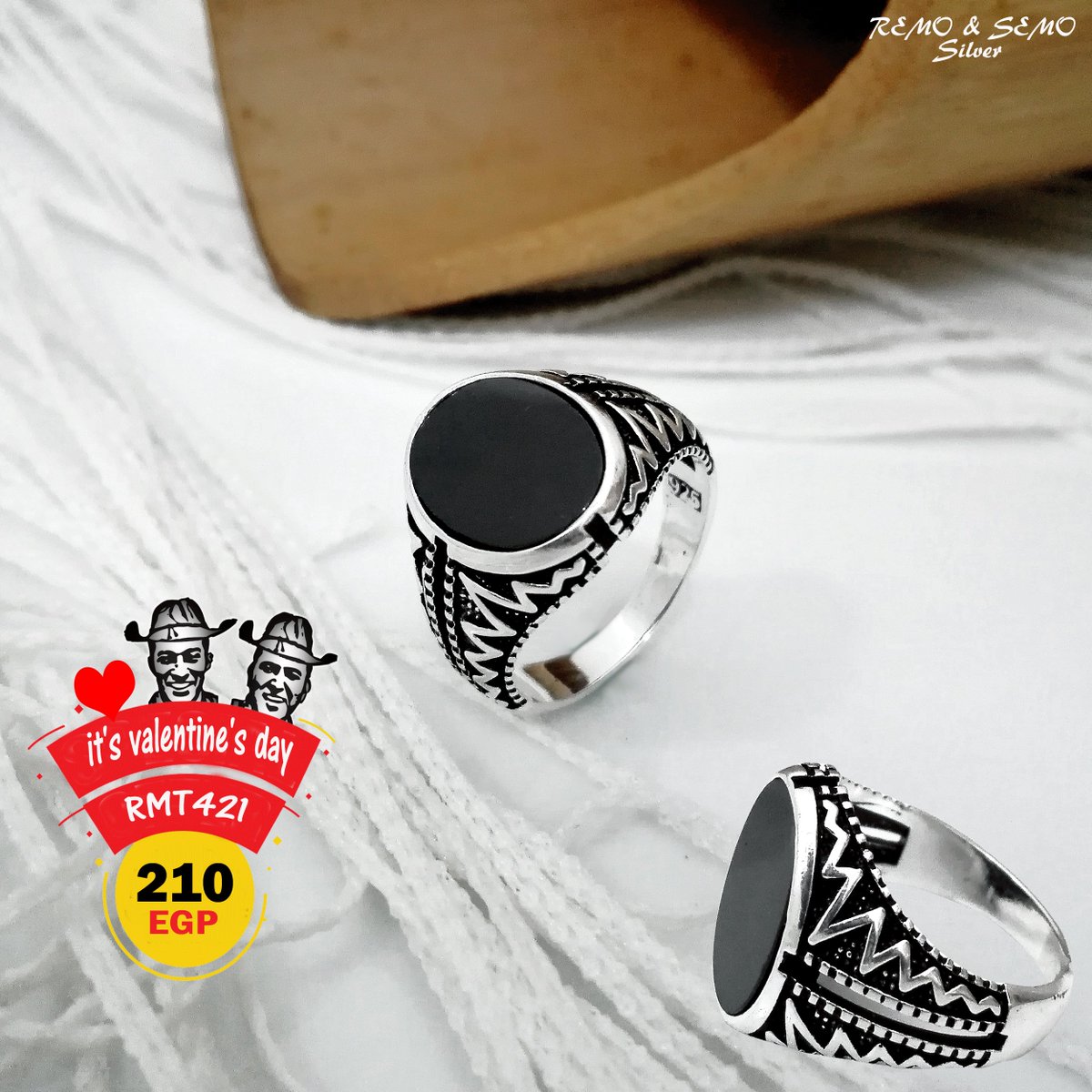 😮أشتري له ما يريد في عيد الحب❤️ فربما تأتي أحدهم و تجده ما زال يريده 
و تطلعين من المولد بلا حمص🤨
👇Cash On Delivery🚘
📞01027130061
WhatsApp/01229300792
#REMO_SEMO
#its_valentines_day
#متقولش_محدش_قالي