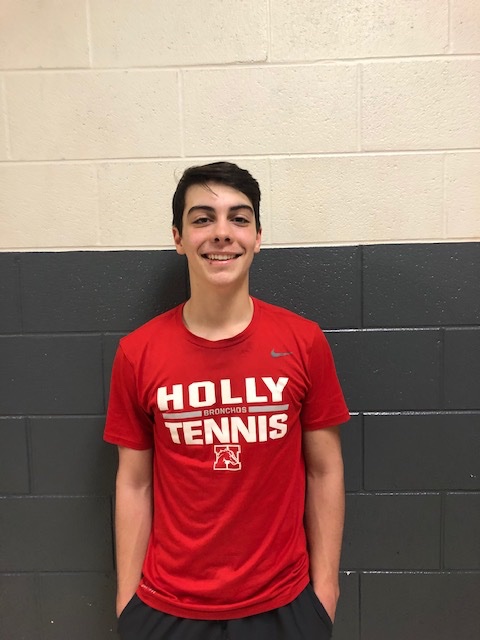 BronchosAD's tweet photo. Congrats to Jacob Denman on earning recognition as Boys Ski Athlete of the Week. #skifasthavefun @HollySchools @HollyHighSchool @Holly_Students https://t.co/o4on1TiAlz