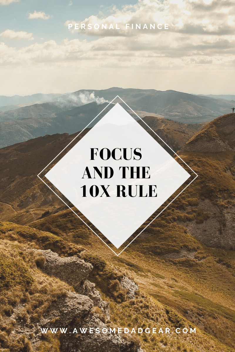 beesandbrews's tweet photo. Focus And The 10X Rule https://t.co/ygDe3mb4sP https://t.co/LMHUUXJxKy