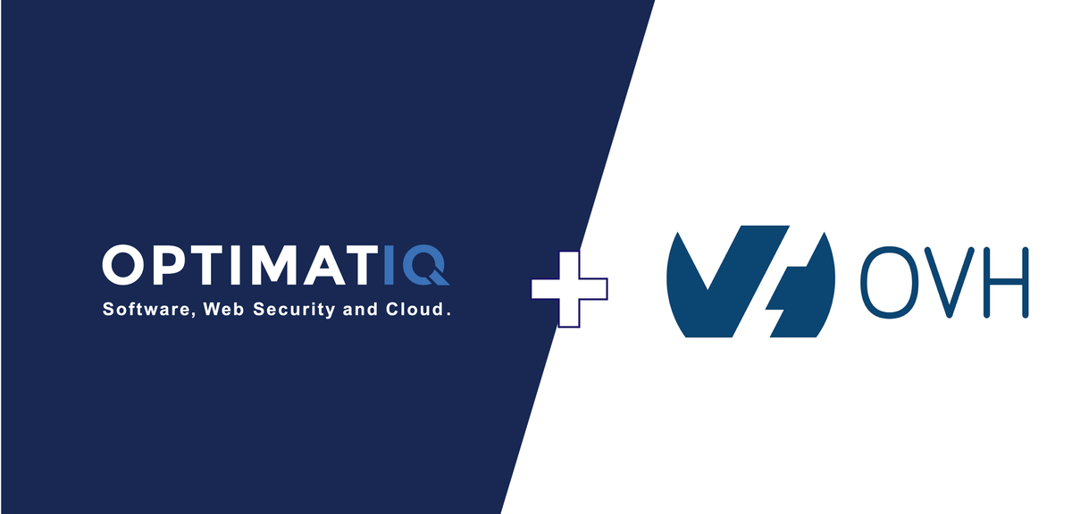 optimatiq's tweet photo. We are proud to announce our partnership with @OVHcloud, a company founded by Octave Klaba (born in Poland of course :P). OVH continues to deliver exceptional services and we are proud to work with them. #cloud #kubernetes #k8s #websecurity https://t.co/RjSKOYJtiq