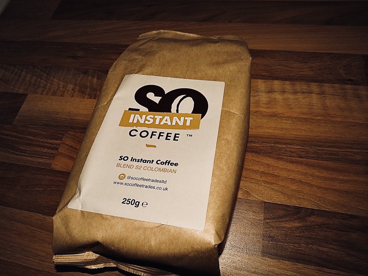 ⁣⁣
SO.. it’s finally here.. 🙌🏻⁣⁣
⁣⁣
We have for you, our 𝐒𝐎 𝐈𝐧𝐬𝐭𝐚𝐧𝐭 𝐂𝐨𝐟𝐟𝐞𝐞 to help fuel your busy day with smooth, great tasting coffee ☕️ ⁣⁣
⁣⁣
Order yours now on our website ✌🏼⁣⁣

socoffeetrades.co.uk
