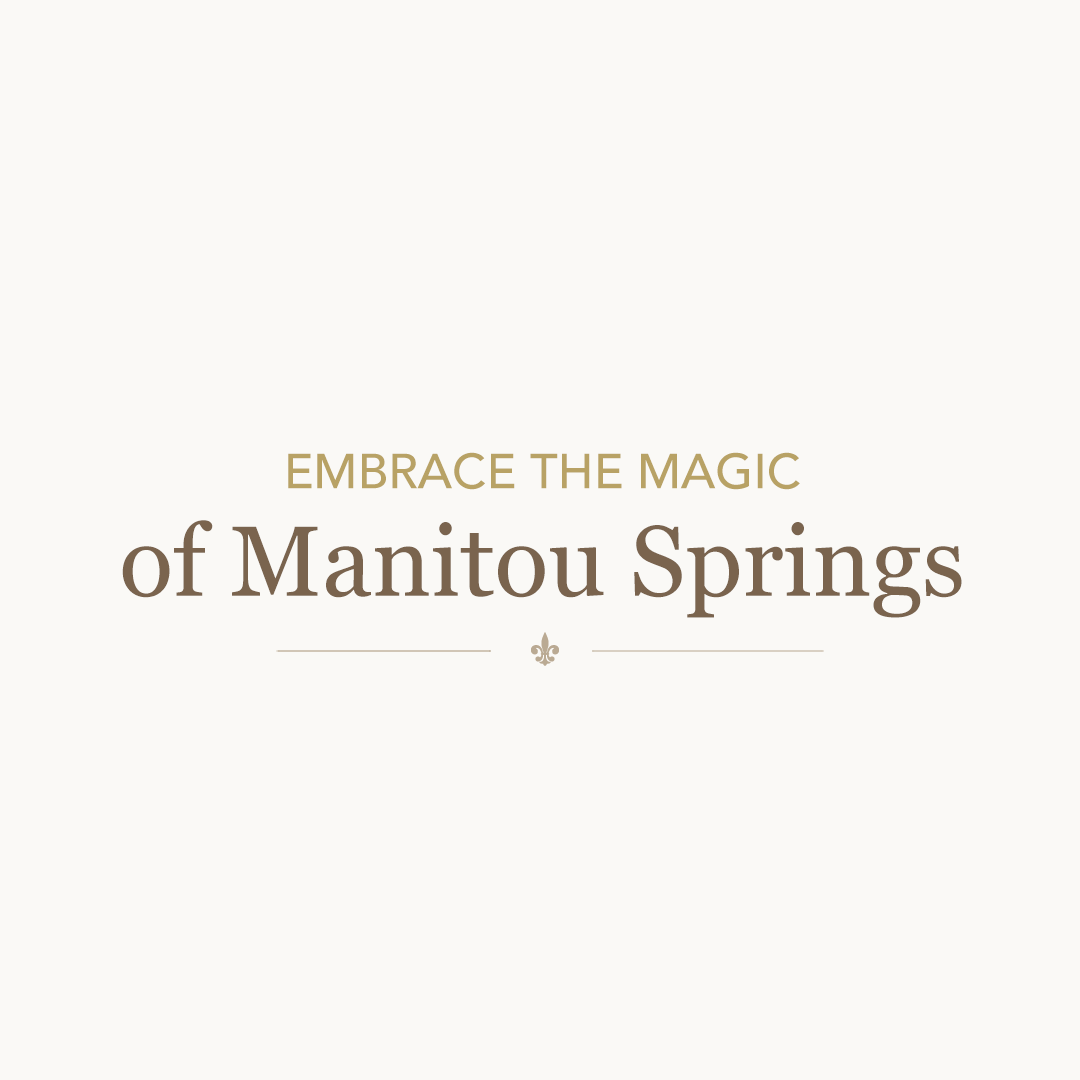 TCHManitou's tweet photo. From the healing springs to the refreshing mountain air. https://t.co/fXLHsnOarA