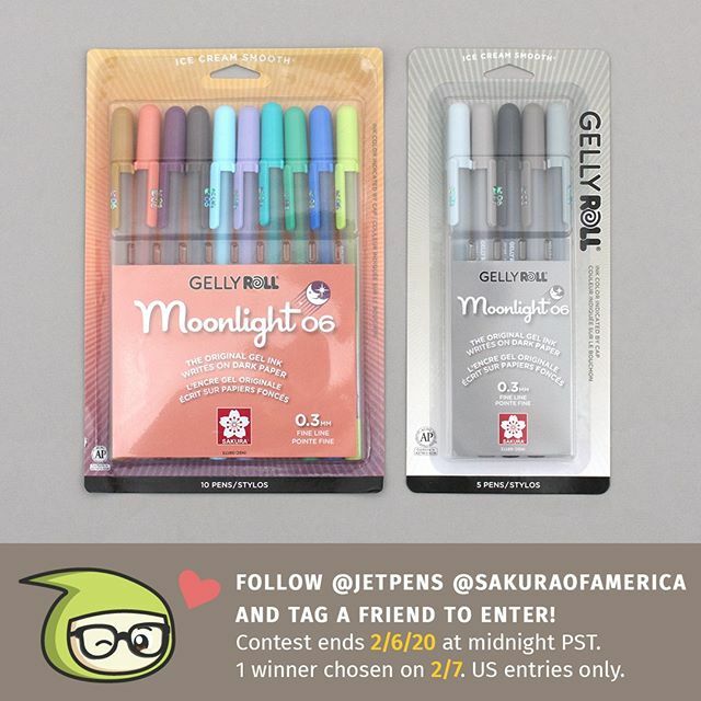 JetPens on X: Happy Giveaway Monday! ⠀⠀⠀⠀⠀⠀ One comment
