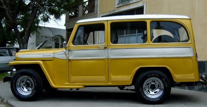 lahoradelmate's tweet photo. 🚙 #ESTANCIERA #IKA #KAISER
Proponen volver a fabricar la IKA Estanciera
↪️ https://t.co/INFTyUIbQb https://t.co/DVvwIT7Q4u