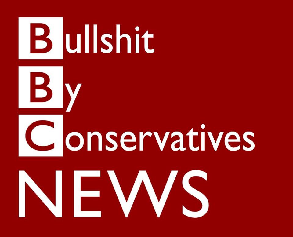 robabdul's tweet photo. The #tvlicence is a regressive tax (it hits the poorest harder as a bigger proportion of income).

The BBC are a mouthpiece for the right-wing Tory propaganda.

Scap the TV licence for good. https://t.co/493XTAmg0K