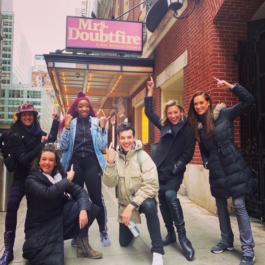 Thrilled to be investing in my first Broadway Musical through <a href="/venturecrowd/">VentureCrowd</a> !!!