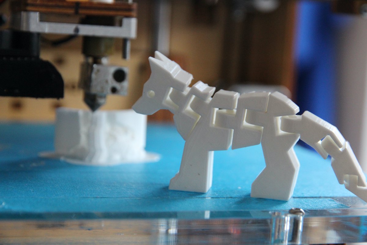 Learning can take you anywhere. How can 3d printers be used in the classroom? Ultimaker original  can be very useful. FabLab Wageningen offers workshops for 3D design and 3D printing for teachers and students.
<a href="/FabLabWag/">FabLab Wageningen</a> is located on <a href="/WUR/">Wageningen U&R</a> Campus.