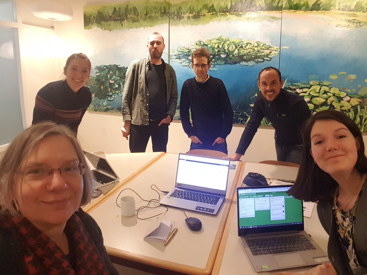 deVergroening's tweet image. Zo zie je eruit na een succesvolle #meetjestad #utrecht inloopavond @MilieuUtrecht #citizensscience #klimaatwetenschap #burgerwetenschap we gaan 'coole' onderzoekjes opzetten! #klimaatverandering