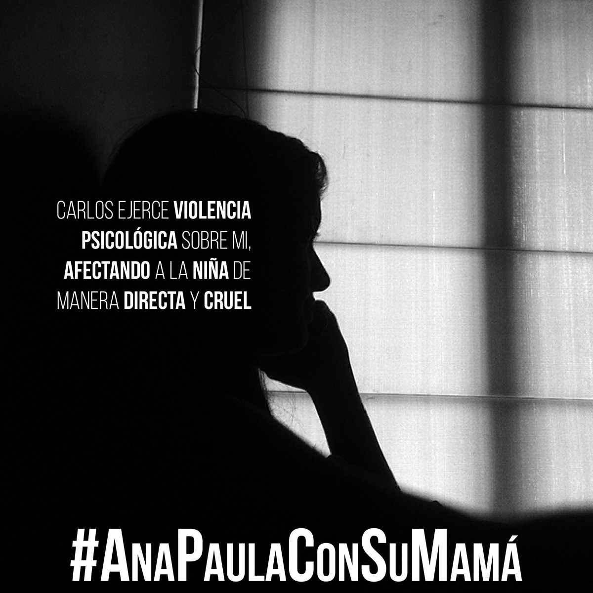 Mogo83's tweet photo. #AnaPaulaConSuMamá #3feb https://t.co/EgpUhm7vHZ