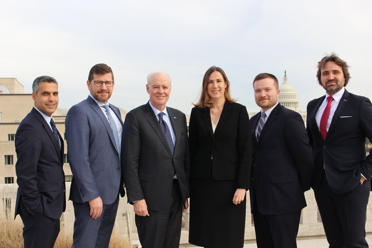 Kirsten Hillman (@kirstenhillmana) on Twitter photo Great meeting today with <a href="/CdnChamberofCom/">Canadian Chamber of Commerce</a> and <a href="/CropLifeCanada/">CropLife Canada</a>. Thanks to your partnership and ongoing support of our trading relationship, we are bringing Canada-U.S. economic and business ties closer together. 🇨🇦🇺🇸 Great meeting today with <a href="/CdnChamberofCom/">Canadian Chamber of Commerce</a> and <a href="/CropLifeCanada/">CropLife Canada</a>. Thanks to your partnership and ongoing support of our trading relationship, we are bringing Canada-U.S. economic and business ties closer together. 🇨🇦🇺🇸
