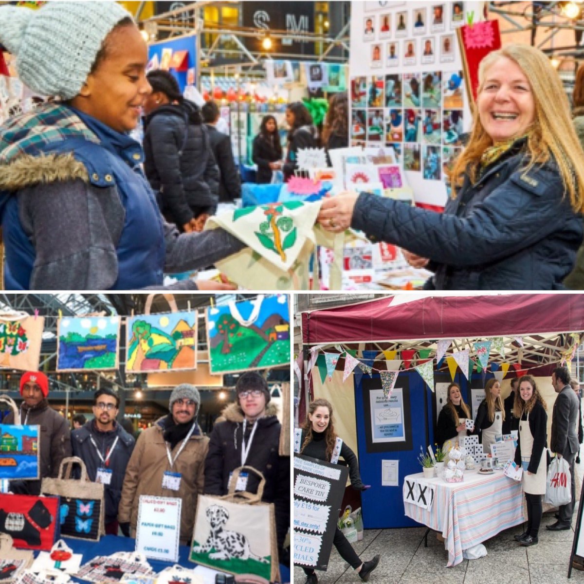 YENottm's tweet photo. Get ready for market day, the highlight of YE‘s Company Programme, on 29th February at Nottingham High School. https://t.co/UxL2ikf6io