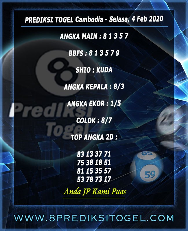 jalur main togel cambodia