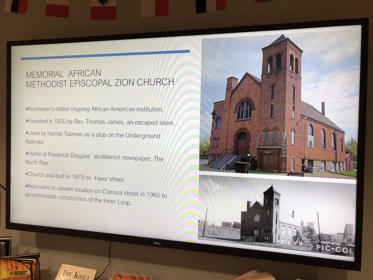 LibraryGeek678's tweet photo. Black History Month displays are up and running in the EIMS library, and there’s more throughout the building! We are off to a good start. #lancerpride #makingitrelevant @srharristweets @eastironms @EIMS_PTSA https://t.co/SX0kgdxoYX