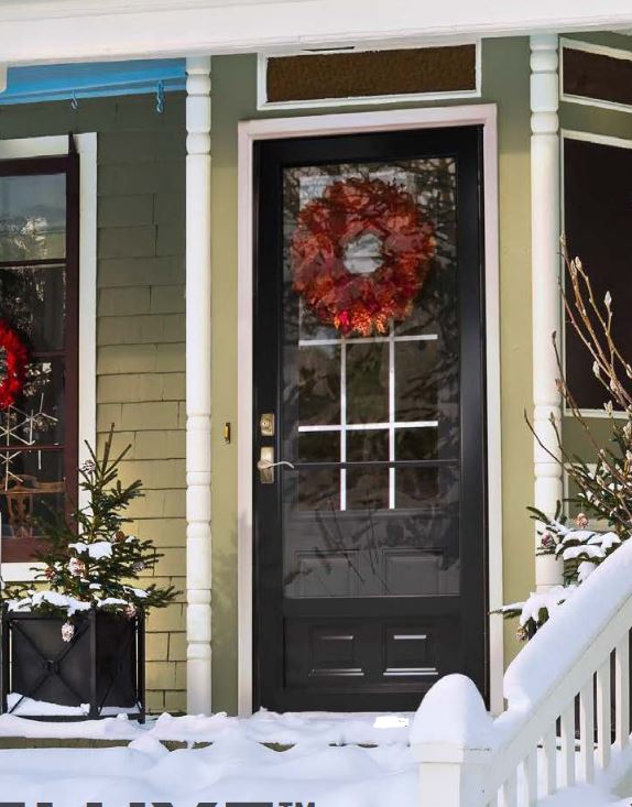 ZephyrAlum's tweet image. Add style to your home with a new Deluxe Storm door by ProVia.
#ProVia #Stormdoor