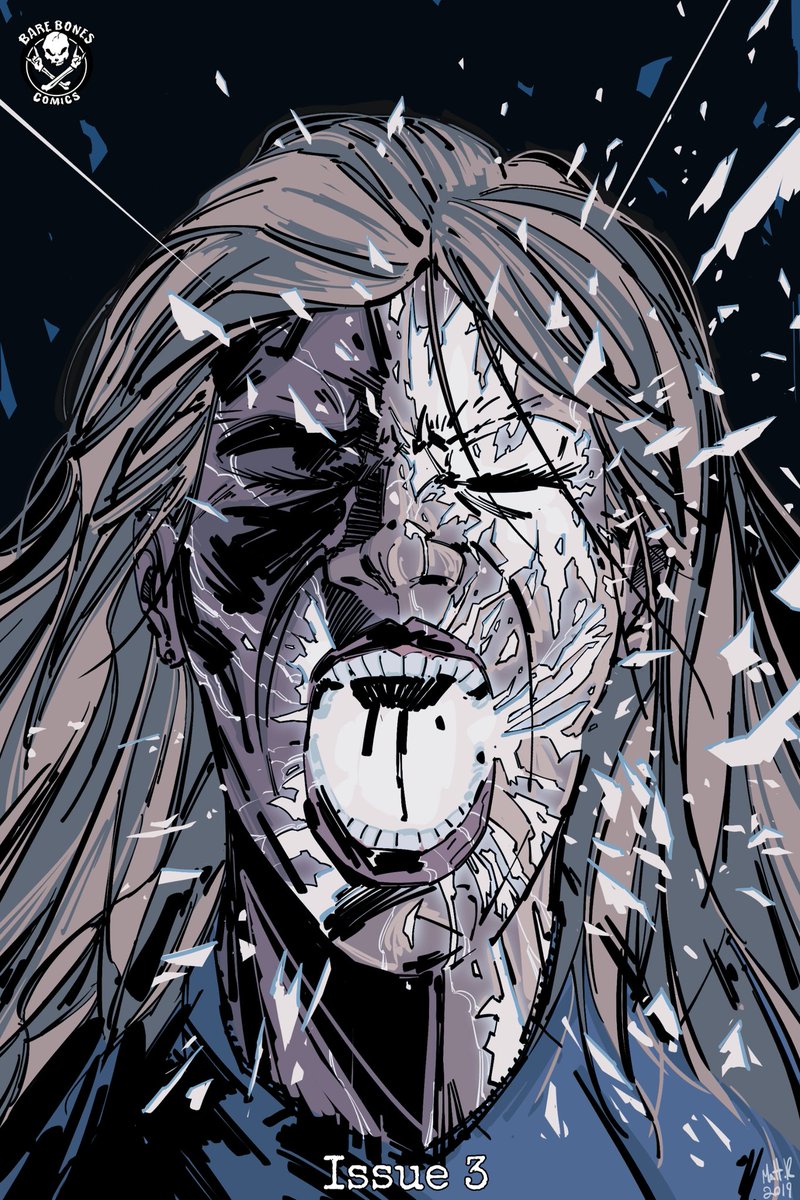 BarebonesC's tweet photo. For the final book of The Knight Chronicles series is issue 3, Redeemed by Knight. Covers by @mattroweart
#comicbooks #comics #graphicnovels #comicbook #comic #barebonescomics #knightchronicles #comicbookart https://t.co/n7HSvs9qtl