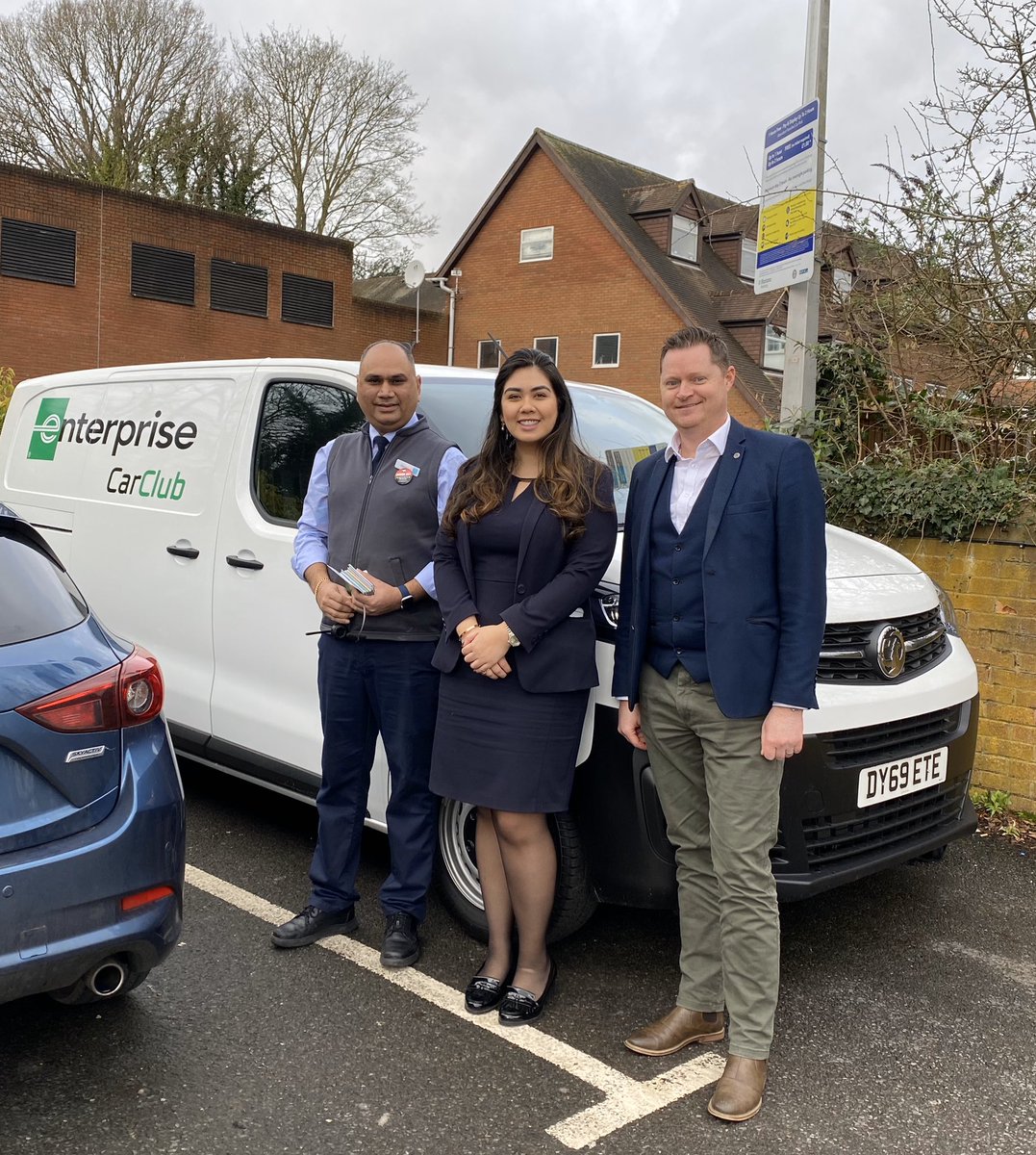 Roya Soleimanifar (@roya_sol) on Twitter photo Launched another <a href="/EnterpriseCarC/">Enterprise Car Club</a> van today at The Co-op Chalfont St Peters as part of a collaborative project for the co-op home delivery service and giving our car club members access to another vehicle 24/7 ! 🚙 <a href="/PapaB78/">Tony Barnard</a> <a href="/candice146/">Candice Turner</a> <a href="/BizRentalNW/">Mike Baker</a> <a href="/AndyBland84/">Andy Bland</a> Launched another <a href="/EnterpriseCarC/">Enterprise Car Club</a> van today at The Co-op Chalfont St Peters as part of a collaborative project for the co-op home delivery service and giving our car club members access to another vehicle 24/7 ! 🚙 <a href="/PapaB78/">Tony Barnard</a> <a href="/candice146/">Candice Turner</a> <a href="/BizRentalNW/">Mike Baker</a> <a href="/AndyBland84/">Andy Bland</a>
