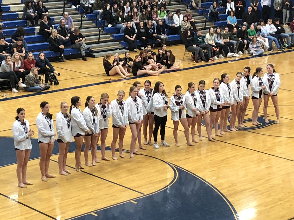 GHS_ILathletics's tweet photo. @GenevaStuCo Winter Spirit Week @Geneva_DANCE Varsity Team https://t.co/yGMBbfoDlu