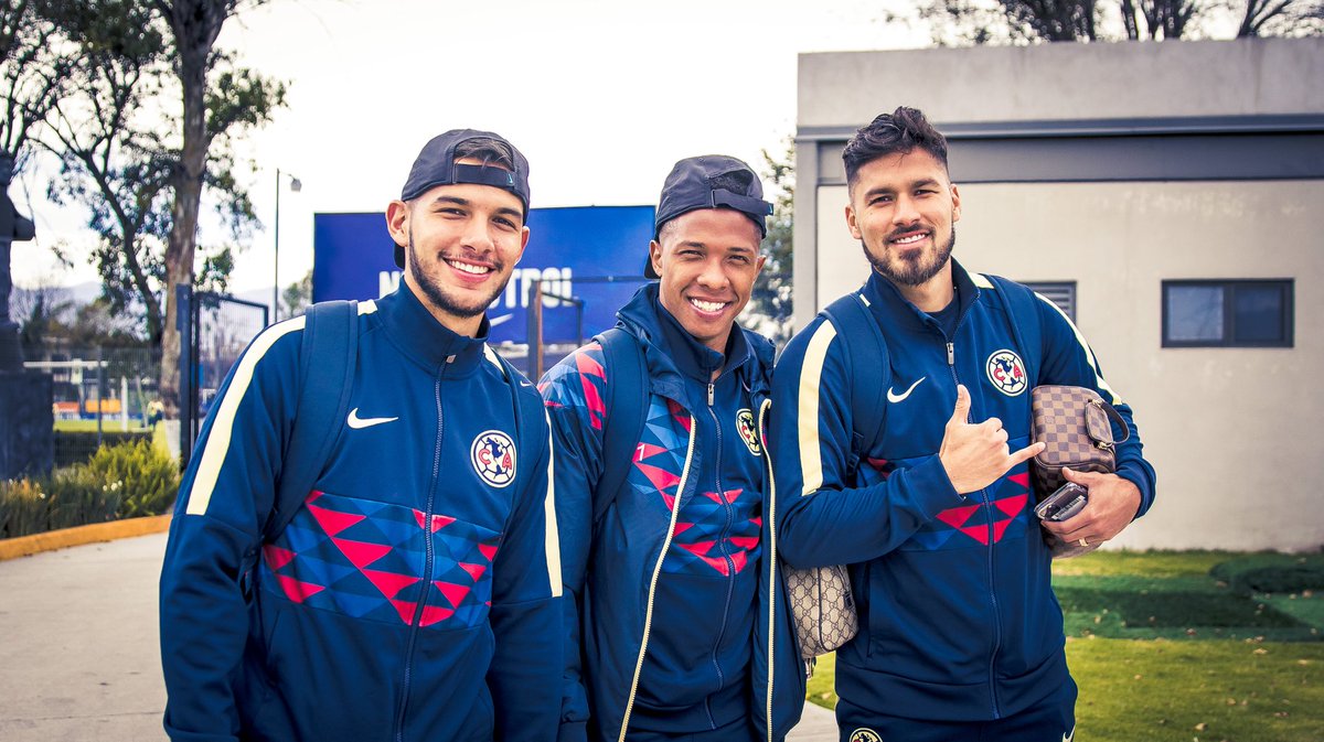📸 | Rumbo a Puebla 🦅
#SOMOSAMÉRICA 🔸️🔷️🔸️