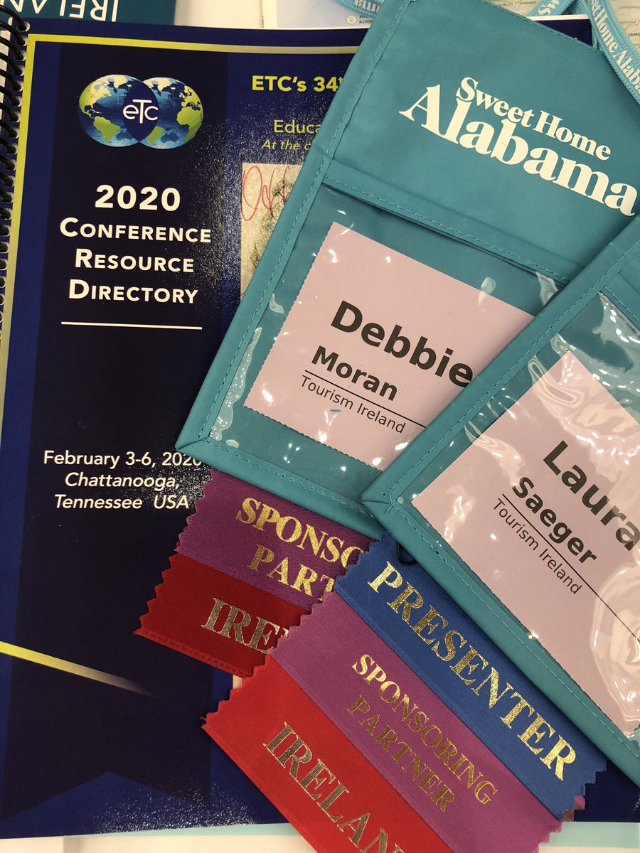 debbiefailte's tweet photo. Connects session well underway. Great opportunity to meet with new US and International Tour Operators at #ETC2020Conference @Failte_Ireland @TourismIreland https://t.co/F62nY2zEps