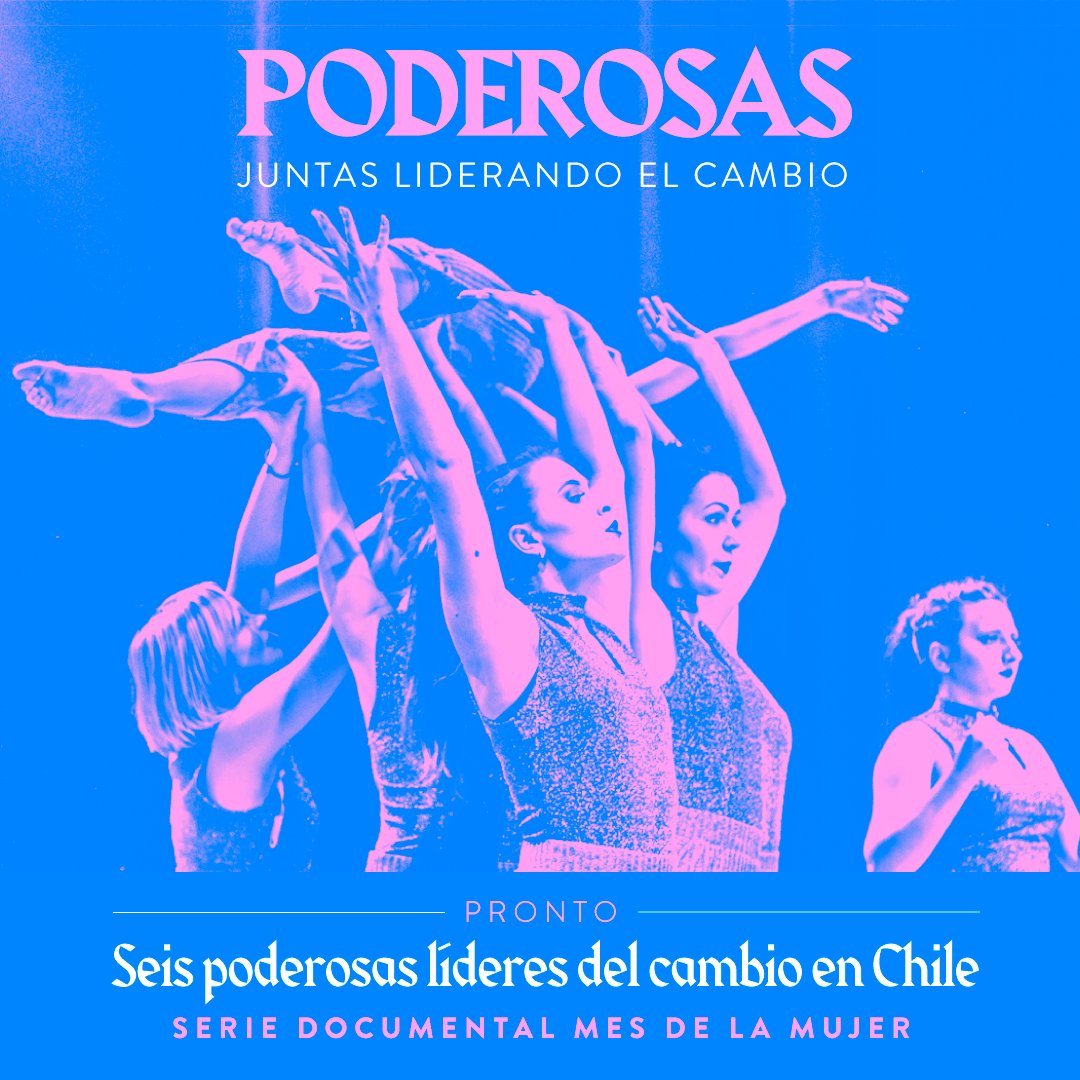 basepublica's tweet image. 📣Pronto podrás saber quienes son las seis #Poderosas2020
|No te lo puedes perder|
#JuntasLiderandoElCambio