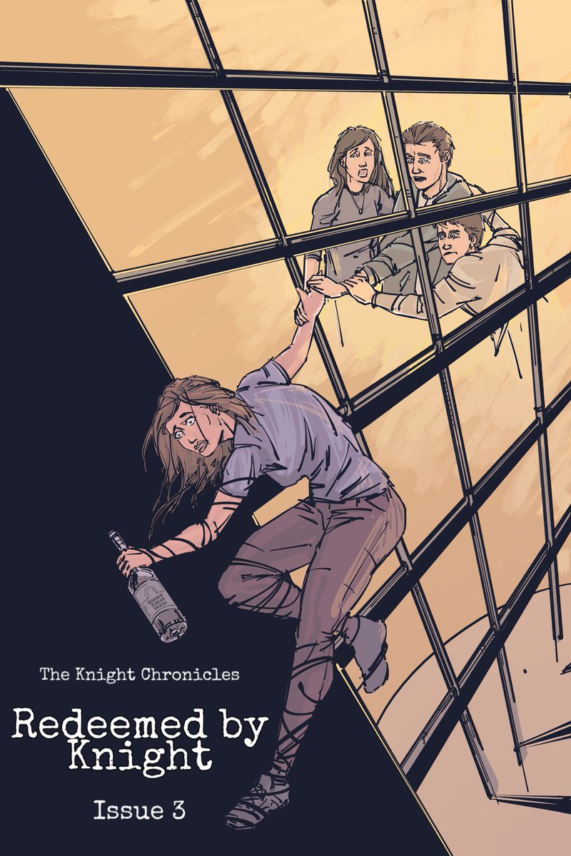 BarebonesC's tweet photo. For the final book of The Knight Chronicles series is issue 3, Redeemed by Knight. Covers by @mattroweart
#comicbooks #comics #graphicnovels #comicbook #comic #barebonescomics #knightchronicles #comicbookart https://t.co/n7HSvs9qtl