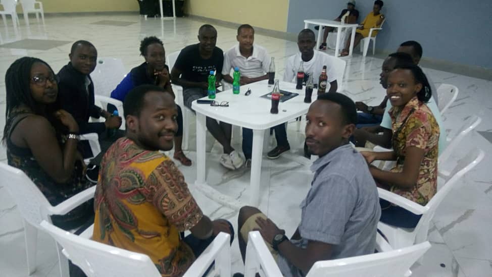 onesime_minani's tweet photo. it was a great pleasure between the new members of the executive committee of #InciSionBurundi, in the exchange of which how the previous activities took place, the challenges and how to correct them
@aime_nda @IncisionBurundi @InciSioNGlobal @kiraswissclinic @HTistou @DiellaMune https://t.co/z3pY3JtGrT