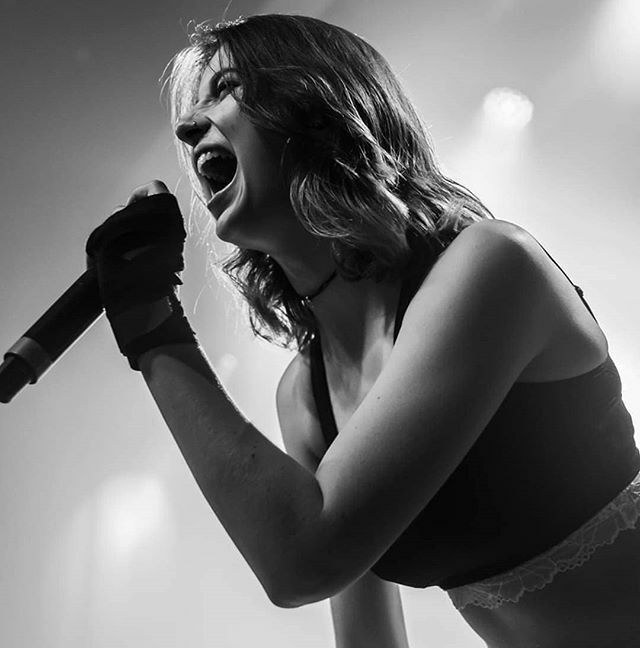 🎉 Happy birthday to our screaming lady, @iriz_goez 🔥🤟 ift.tt/2GRqobq