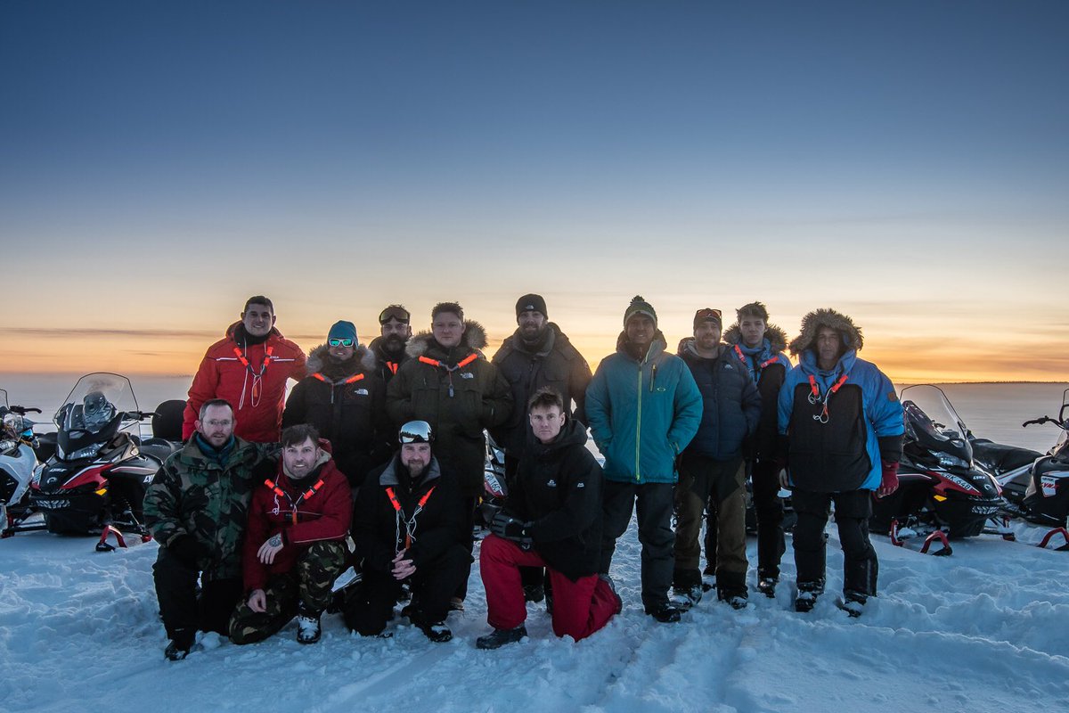 VetRun180's tweet photo. TEAM SWEDEN // Nothing better than a happy team! πΈCaptured perfectly by our fellow veteran @simongreenphotos .
.
#veteranshelpingveterans #adventuretherapy #veteranscharity #vetrun180 #injuredveterans #royalmarines #army #navy #raf https://t.co/0QhTwYUE7Z