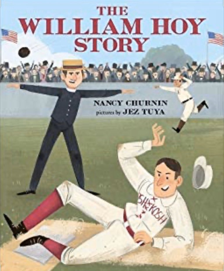 We enjoyed Skyping <a href="/nchurnin/">Nancy Churnin</a> for #NationalReadAloudDay!  She shared her love of writing with us and even taught us some sign language!  #onstedpride #lenaweeliteracy #michiganliteracy
