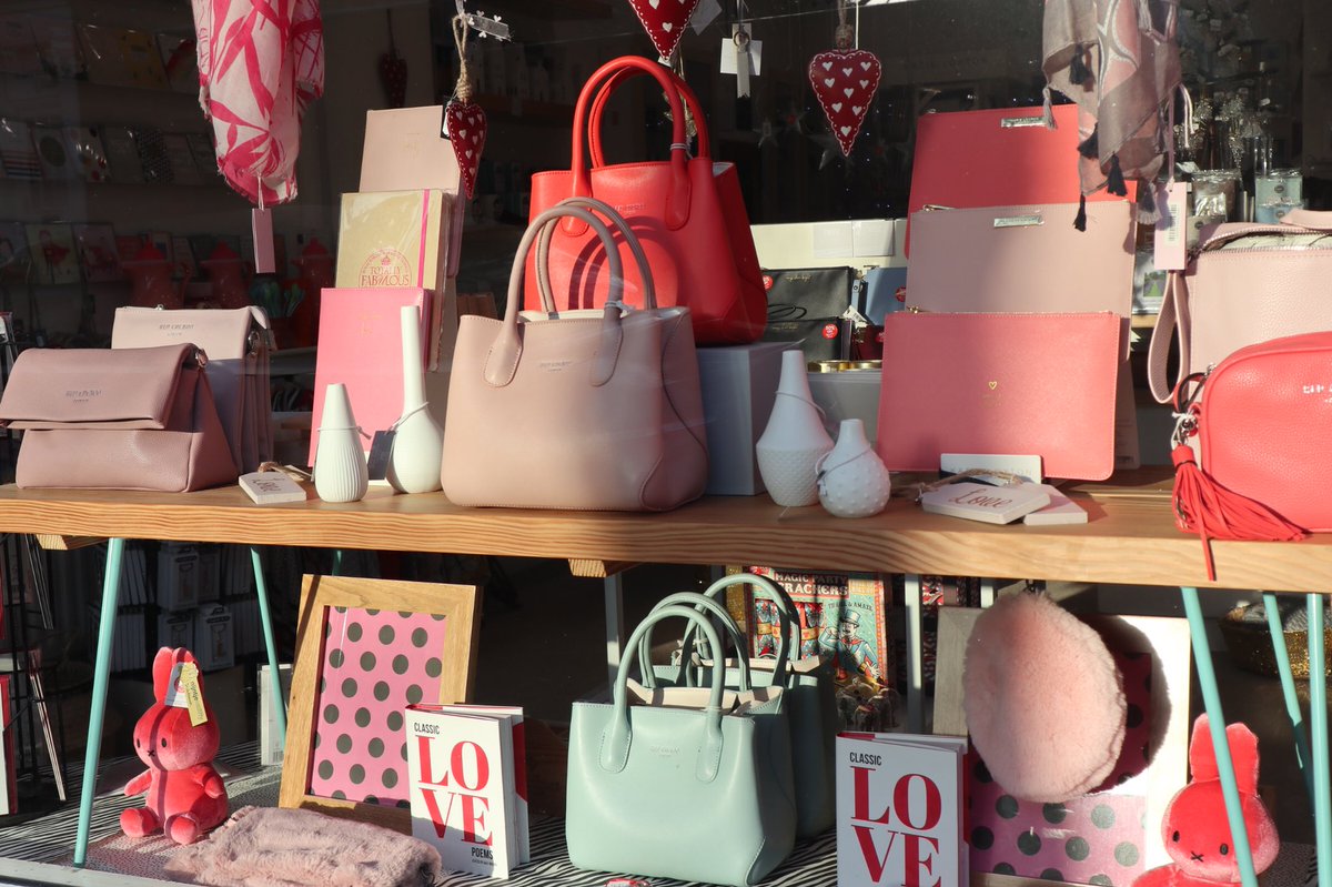 nestgifts's tweet photo. Sunny skies as we start the new week! Optimistic perhaps but we sense Spring is in the air today... #shopsmall #myshopwindow #mondaymotivation #hellospring #campaignshopindependent #justacard #redcuckoo #katieloxton #leicestershiresmallbusiness #stoneygateshops https://t.co/gvHKW7euv2