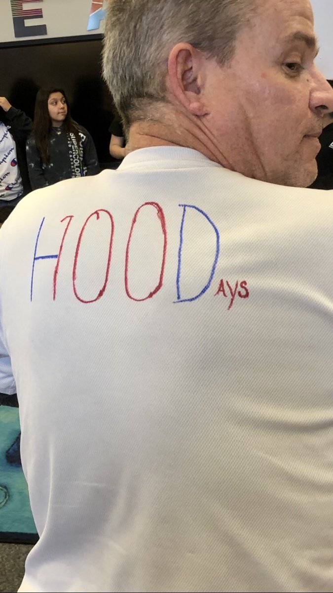 Hoodteach22's tweet photo. Happy 100! https://t.co/k67271uEyi