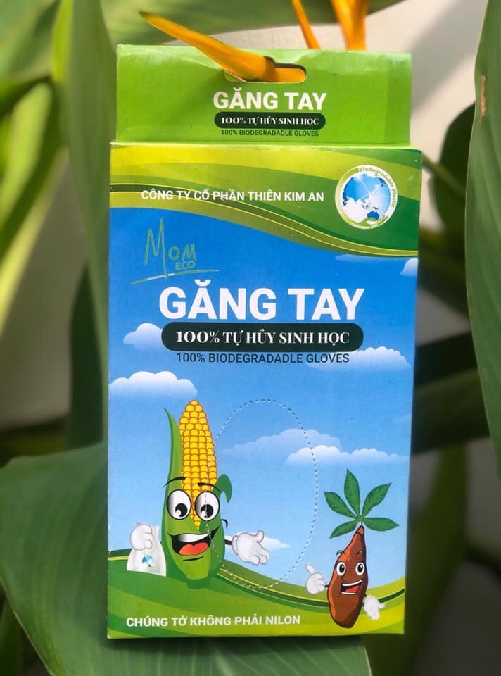 We are producing BIODEGRADABLE GRANULES &amp; BIODEGRADABLE PRODUCTS: T-shirt bags, garbage bags, gloves, spoons, cups, ...

THIEN KIM AN CORP in Hochiminh City, Vietnam
Tel/ whatsapp: +84903941475
Email: im-export@thienkiman.com
Website: thienkiman.com